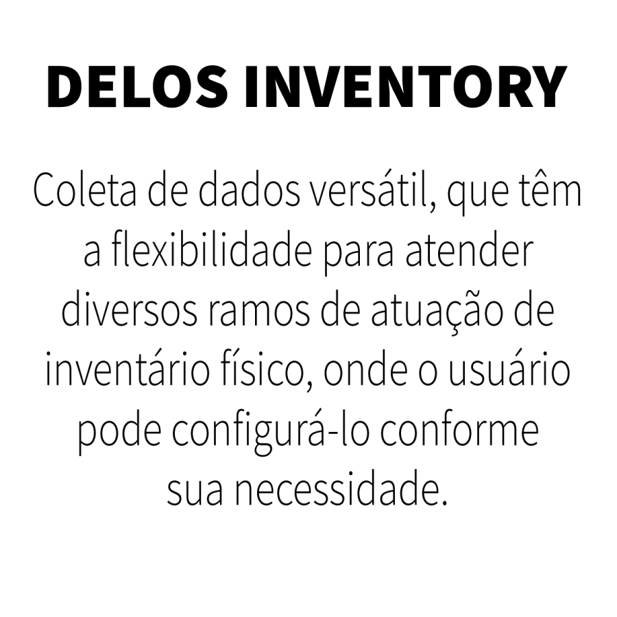 Delos Inventory