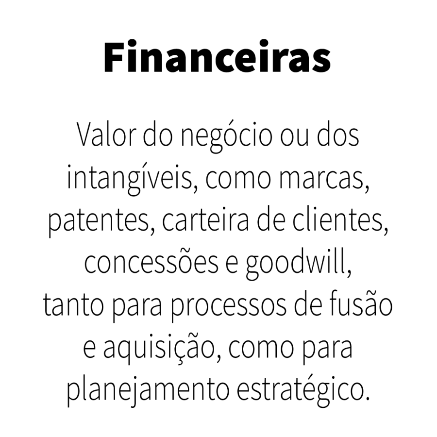 Financeiras